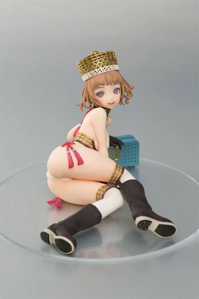 Comic Kairakuten PVC soška 1/6 20th Cover Girl ilustrovaná Renji Murata 16 cm fotografii produktu