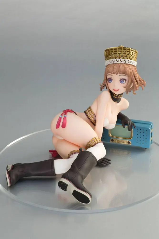 Comic Kairakuten PVC soška 1/6 20th Cover Girl ilustrovaná Renji Murata 16 cm fotografii produktu