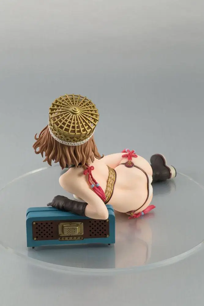 Comic Kairakuten PVC soška 1/6 20th Cover Girl ilustrovaná Renji Murata 16 cm fotografii produktu