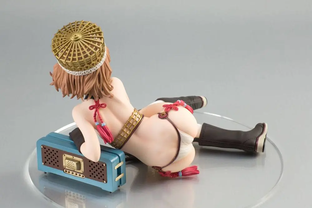 Comic Kairakuten PVC soška 1/6 20th Cover Girl ilustrovaná Renji Murata 16 cm fotografii produktu