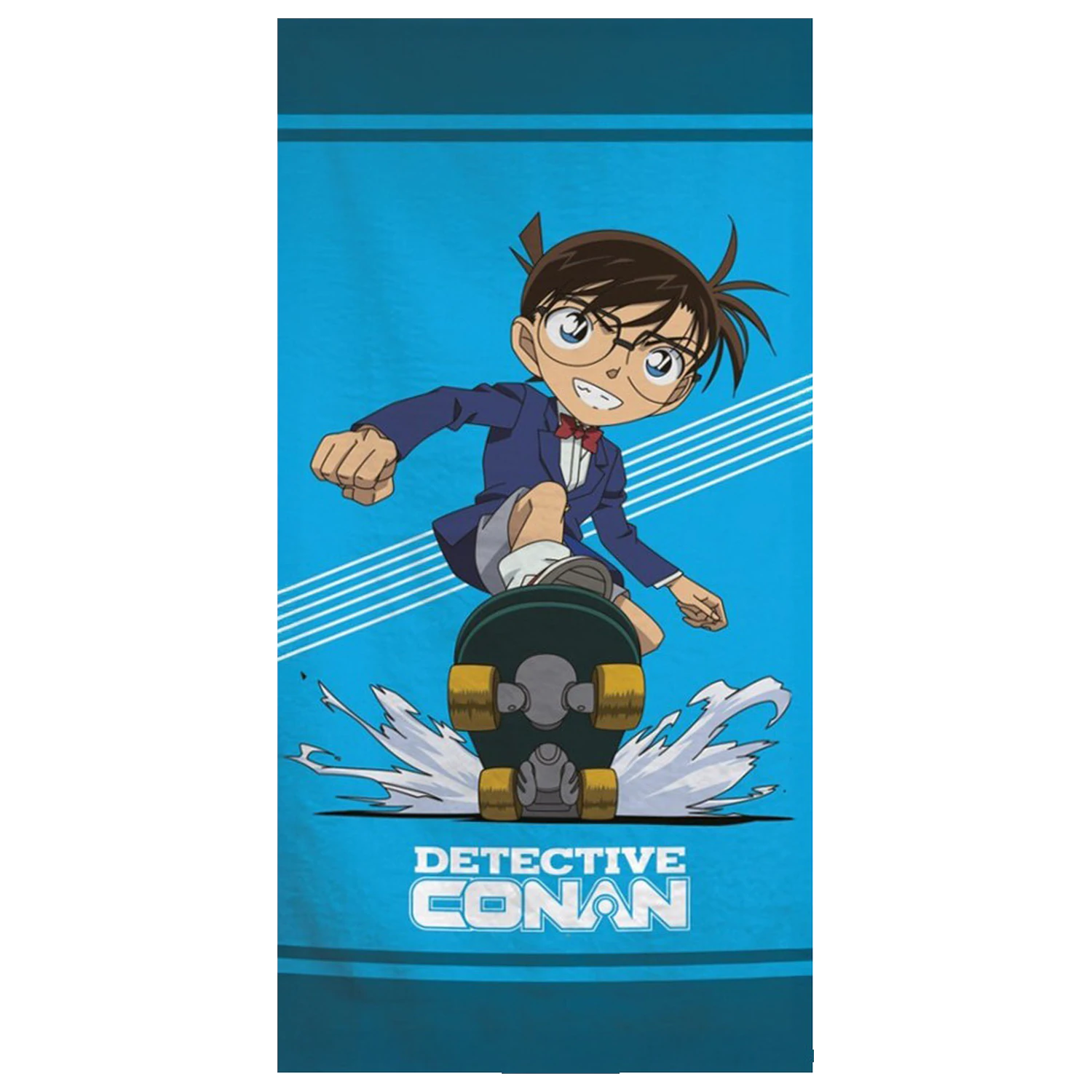 Detective Conan Tiny Sleuth Ručník fotografii produktu