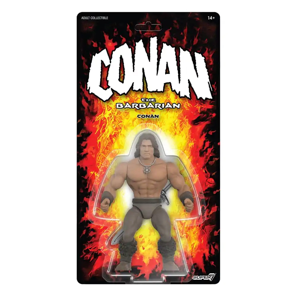 Conan the Barbarian 1982 Vintage Collection akční figurka Wave 1 Conan 14 cm fotografii produktu