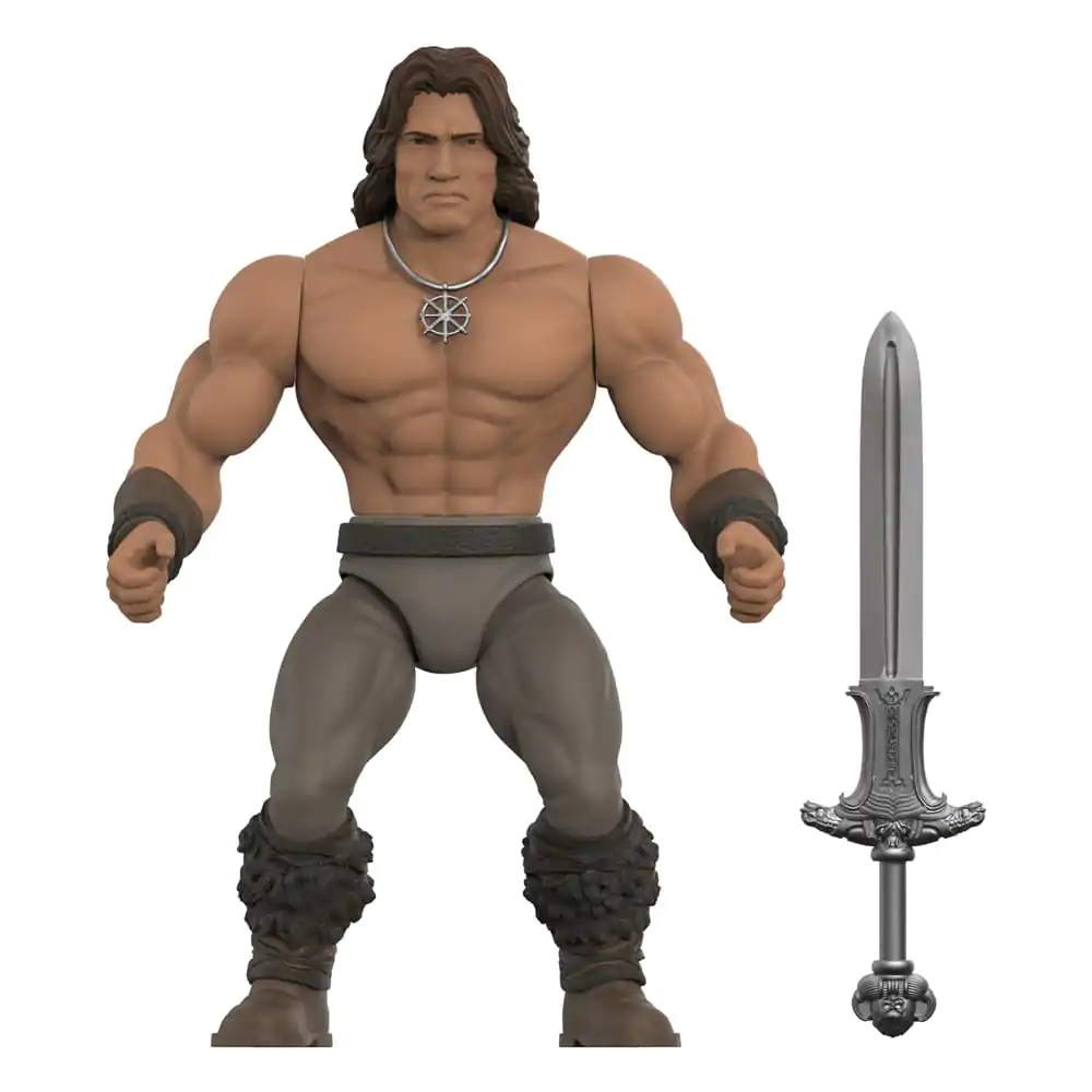 Conan the Barbarian 1982 Vintage Collection akční figurka Wave 1 Conan 14 cm fotografii produktu