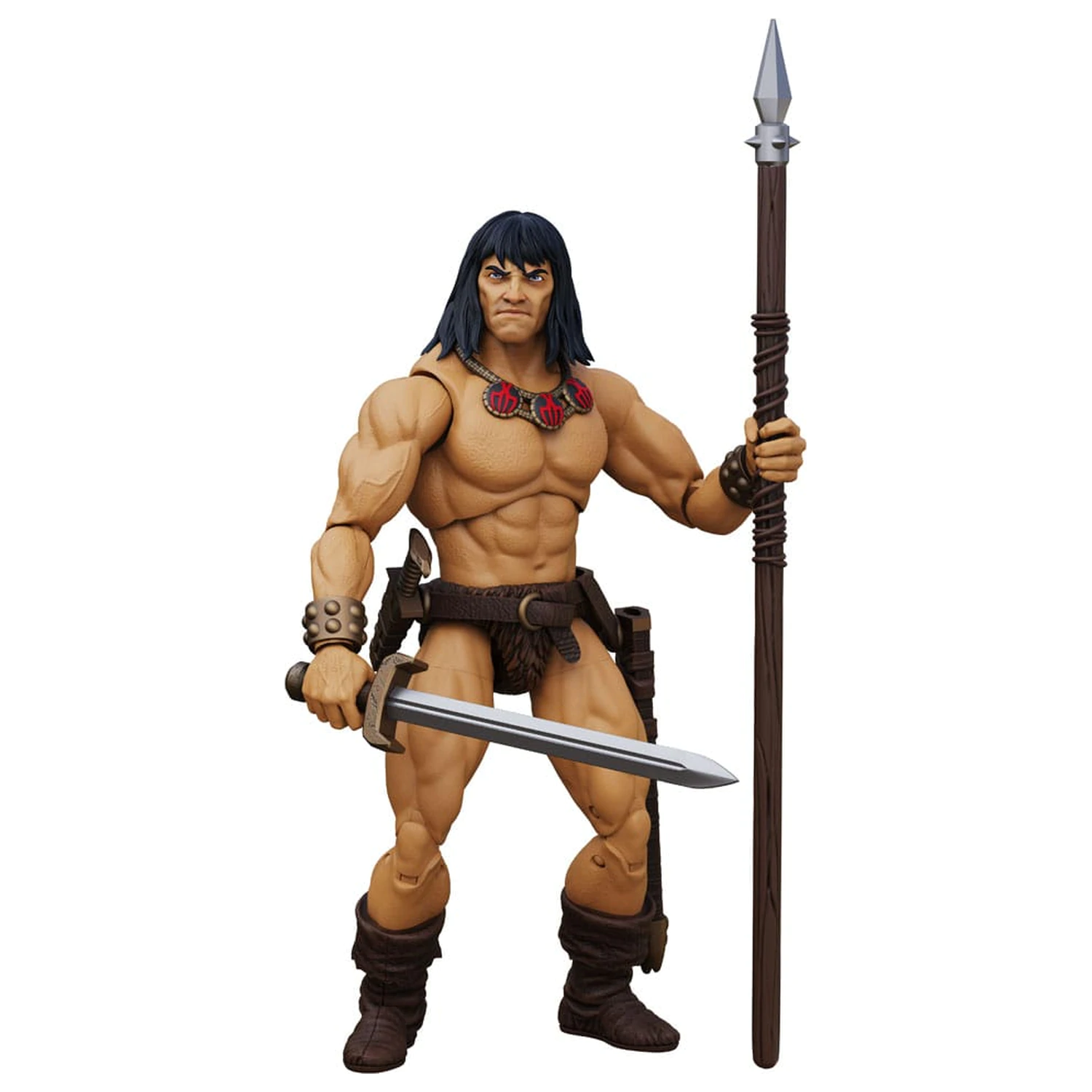 Conan the Barbarian Epic H.A.C.K.S. Akční figurka 1/18 Conan: The Barbarian fotografii produktu