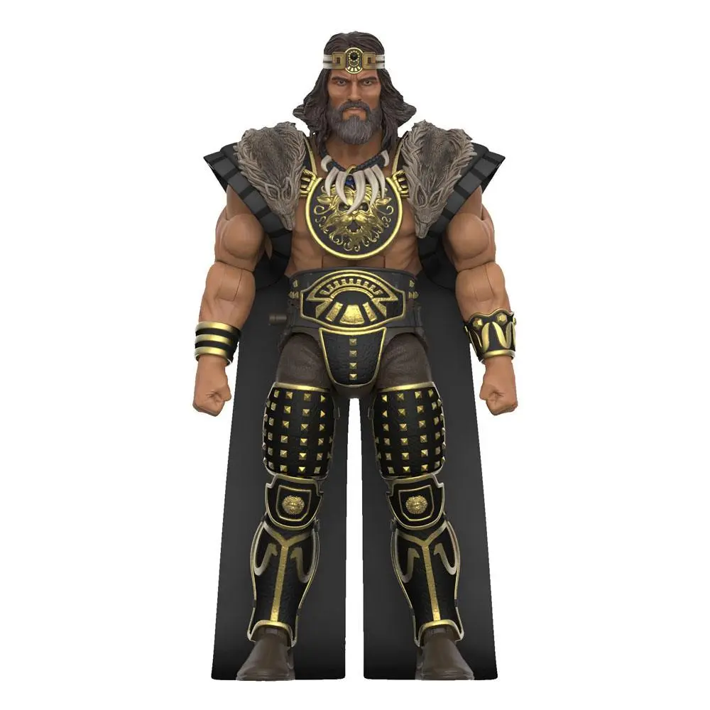 Conan the Barbarian Ultimates Akční figurka King Conan 18 cm fotografii produktu