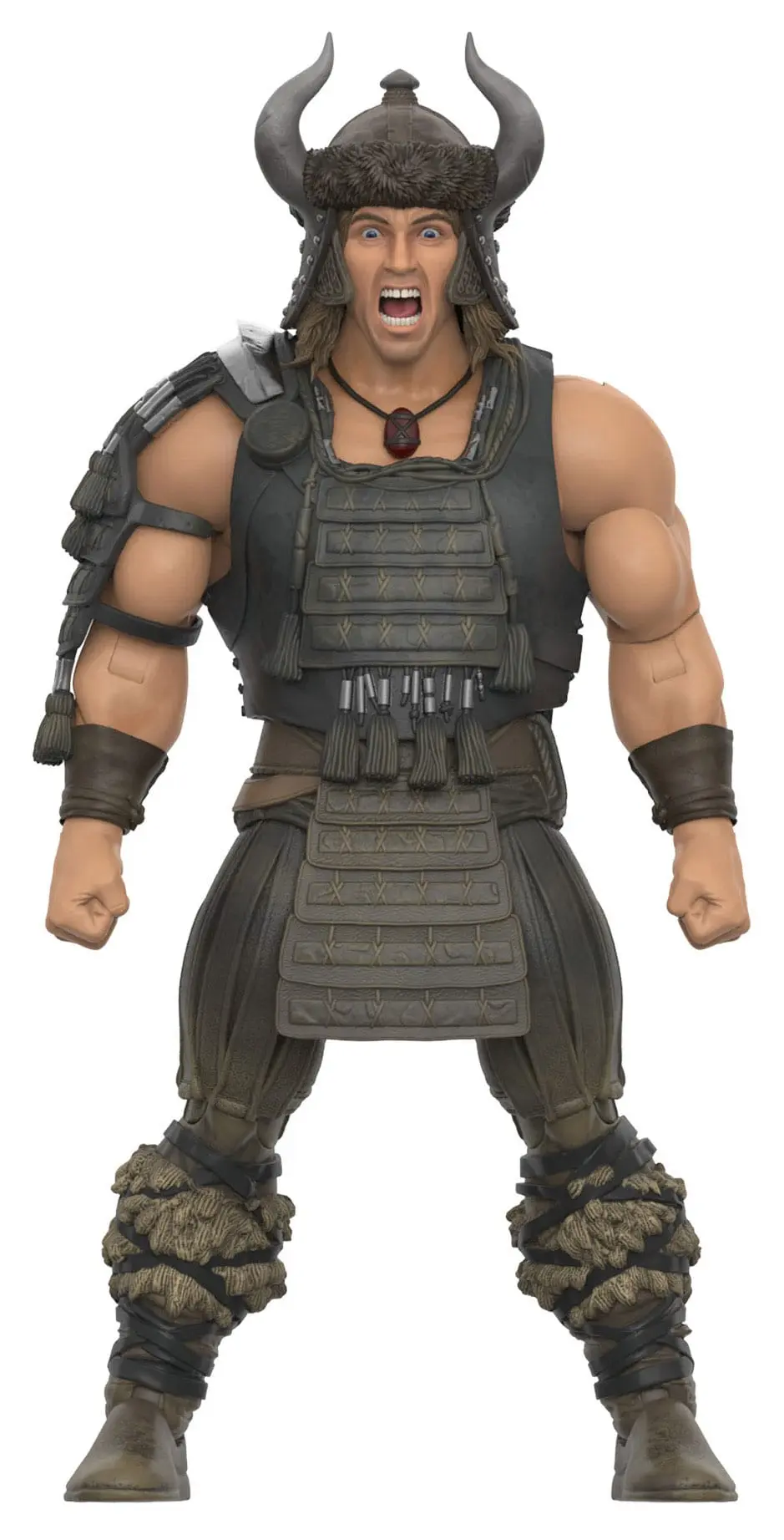 Akční figurka Conan the Barbarian Ultimates Conan (Battle of the Mounds) 18 cm fotografii produktu