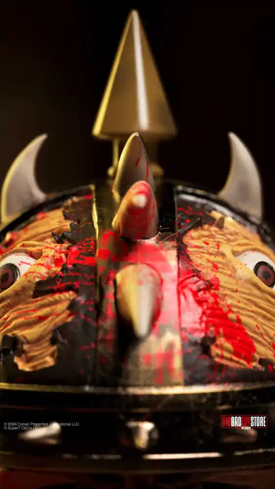 Conan the Barbarian Ultimates akční figurka Conan Blood Soaked Pit Fighter 18 cm fotografii produktu