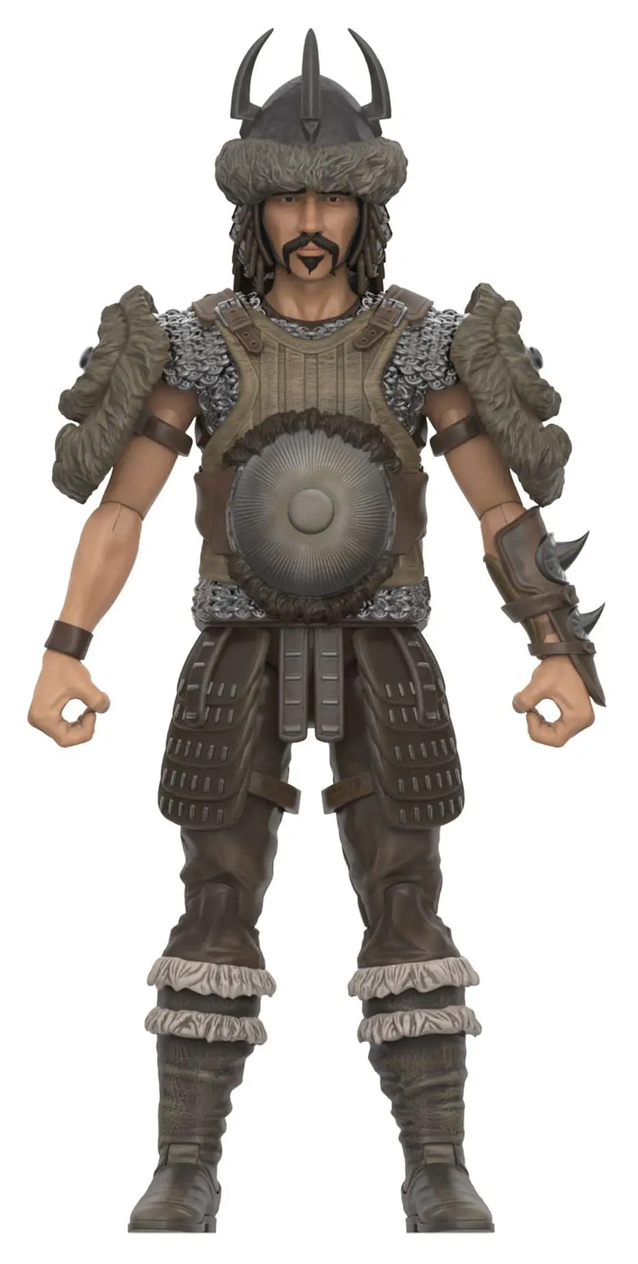 Akční figurka Conan the Barbarian Ultimates Subotai (Battle of the Mounds) 18 cm fotografii produktu