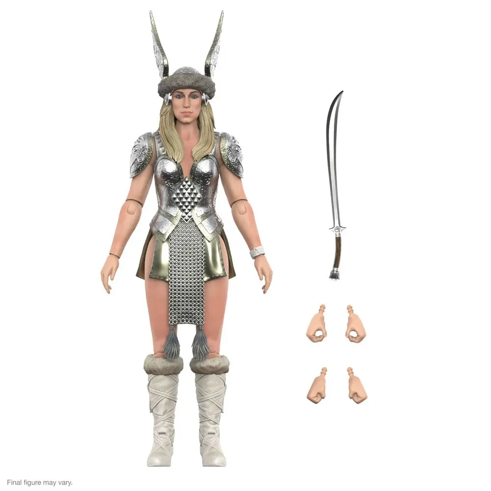 Conan the Barbarian Ultimates Akční figurka Valeria Spirit (Battle of the Mounds) 18 cm fotografii produktu