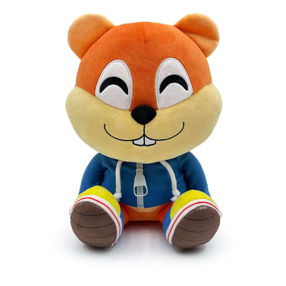Conker's Bad Fur Day plyšová figurka Conker 22 cm fotografii produktu