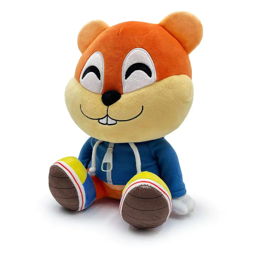 Conker's Bad Fur Day plyšová figurka Conker 22 cm fotografii produktu