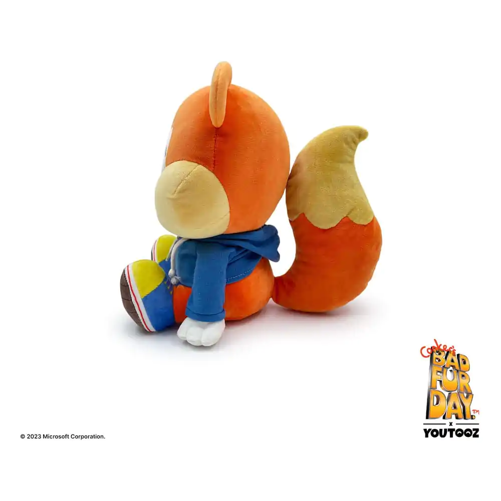 Conker's Bad Fur Day plyšová figurka Conker 22 cm fotografii produktu