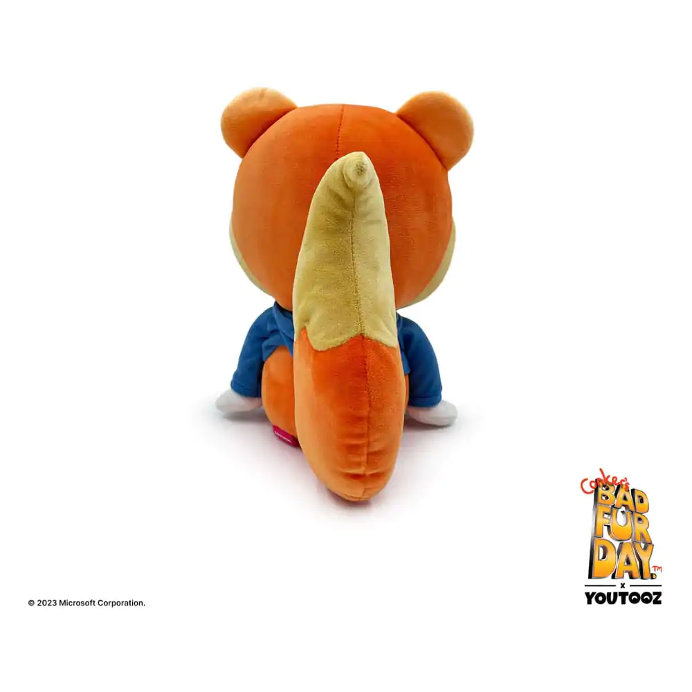 Conker's Bad Fur Day plyšová figurka Conker 22 cm fotografii produktu