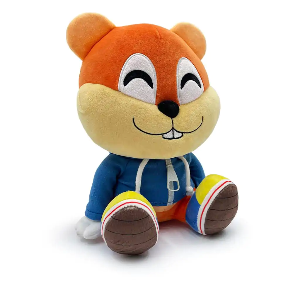 Conker's Bad Fur Day plyšová figurka Conker 22 cm fotografii produktu