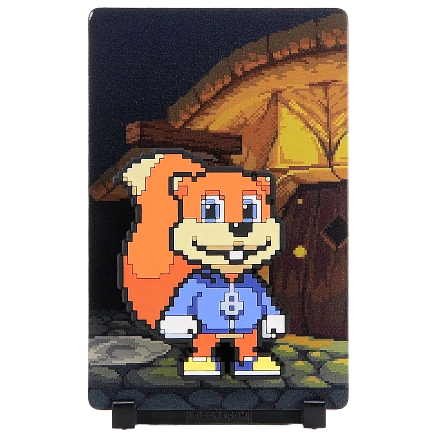 Conker's Bad Fur Day FiGGYZ magnetická sběratelská figurka Conker 11 cm fotografii produktu