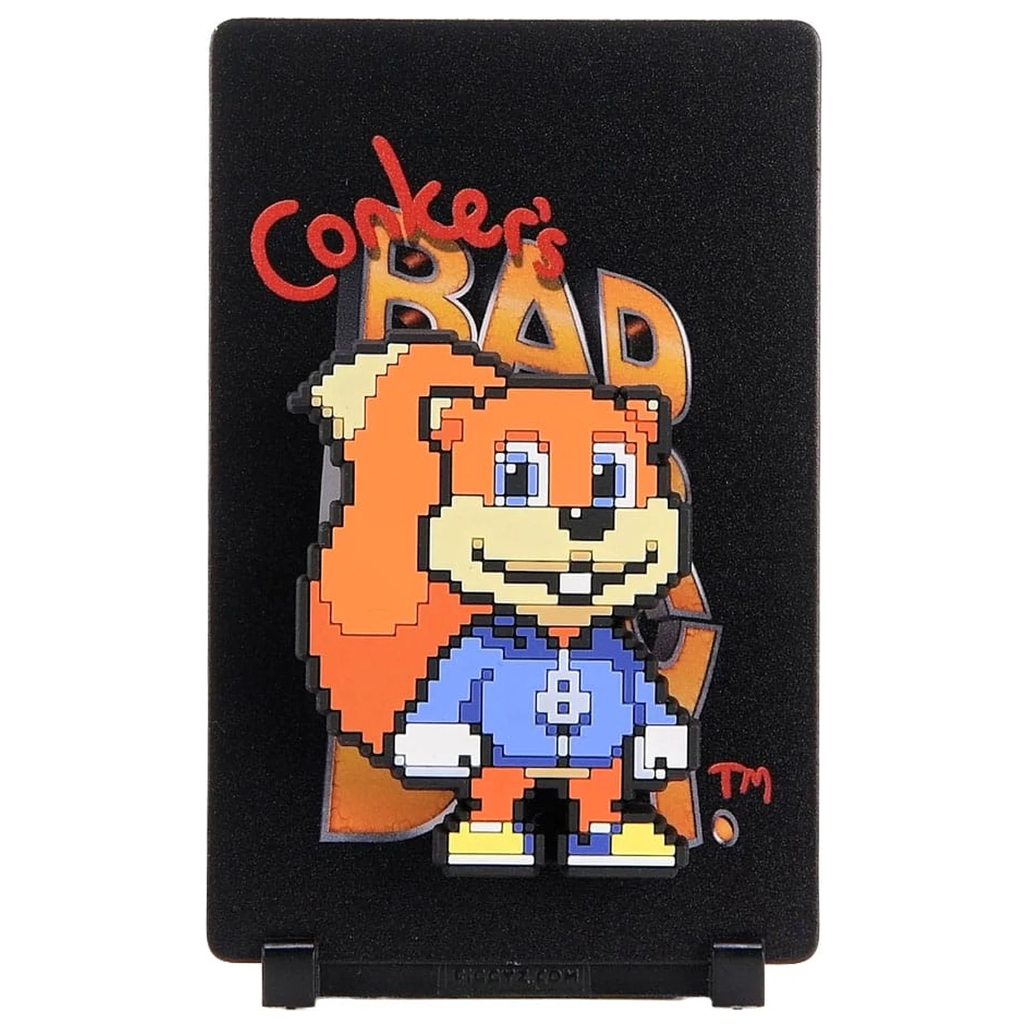 Conker's Bad Fur Day FiGGYZ magnetická sběratelská figurka Conker 11 cm fotografii produktu