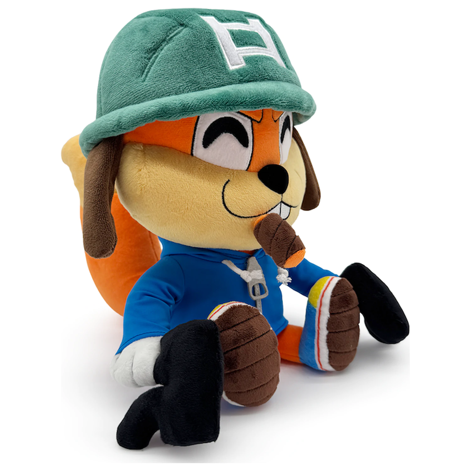 Conker's Bad Fur Day Soldier Conker plyšák 23 cm fotografii produktu