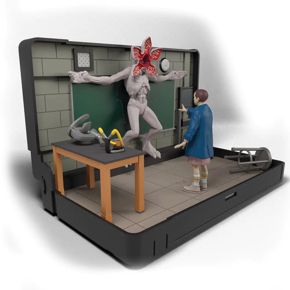 Console Heroes Stranger Things VHS diorama  fotografii produktu