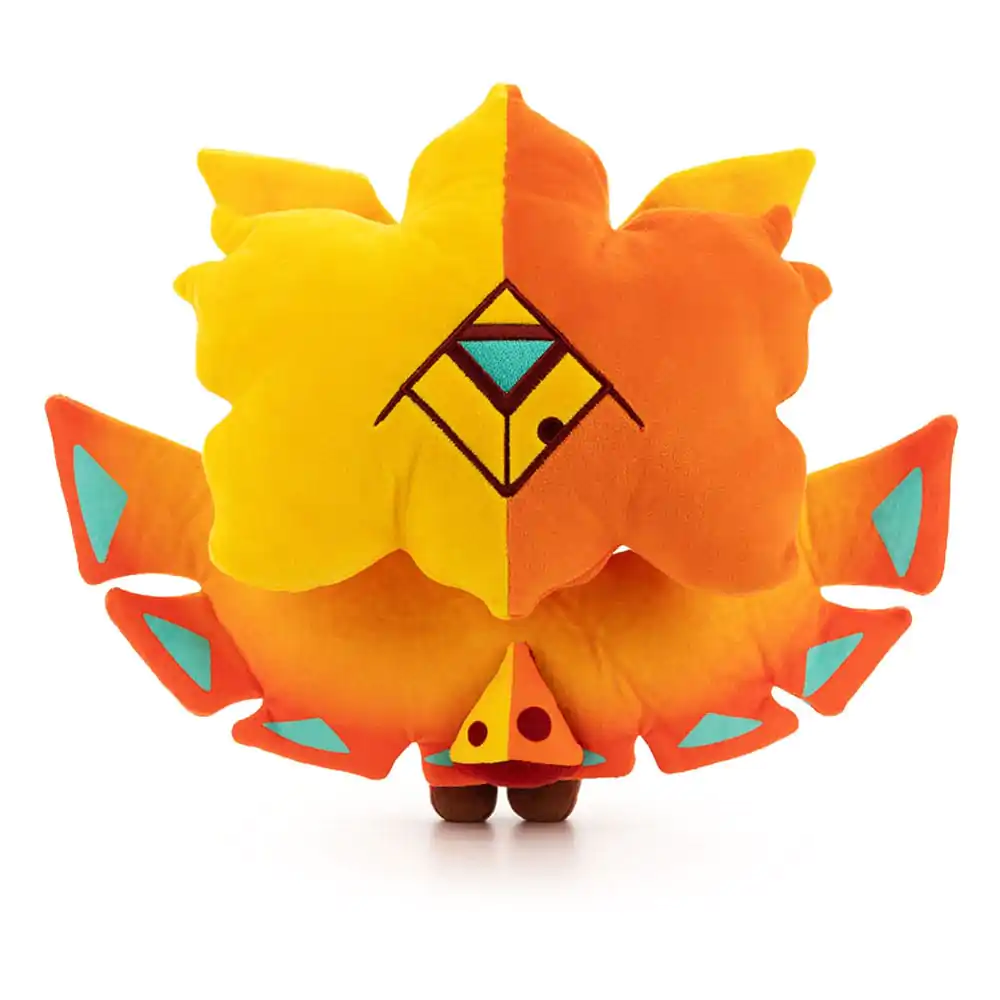 Cookie Run Kingdom plyšová figurka Golden Cheese Cookie 22 cm fotografii produktu