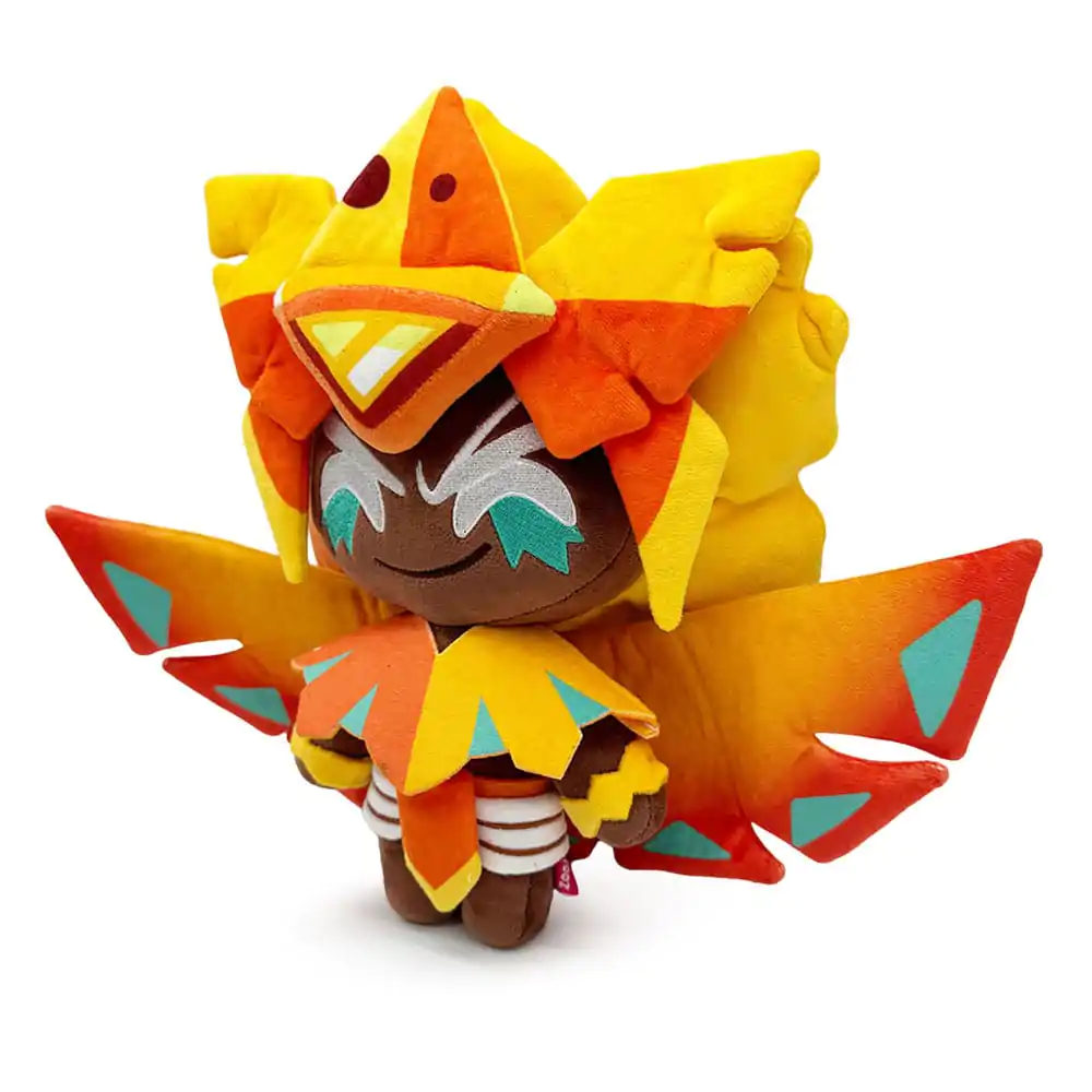 Cookie Run Kingdom plyšová figurka Golden Cheese Cookie 22 cm fotografii produktu