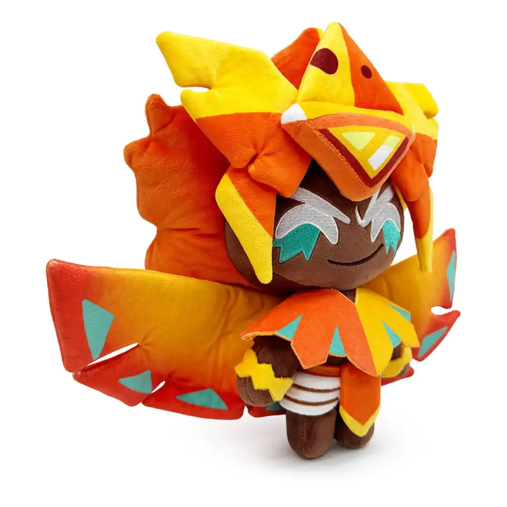 Cookie Run Kingdom plyšová figurka Golden Cheese Cookie 22 cm fotografii produktu