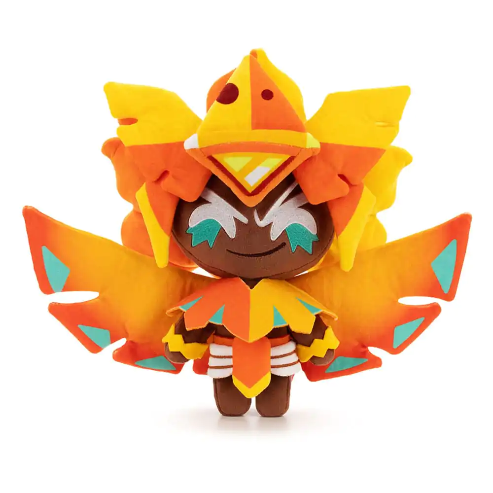 Cookie Run Kingdom plyšová figurka Golden Cheese Cookie 22 cm fotografii produktu