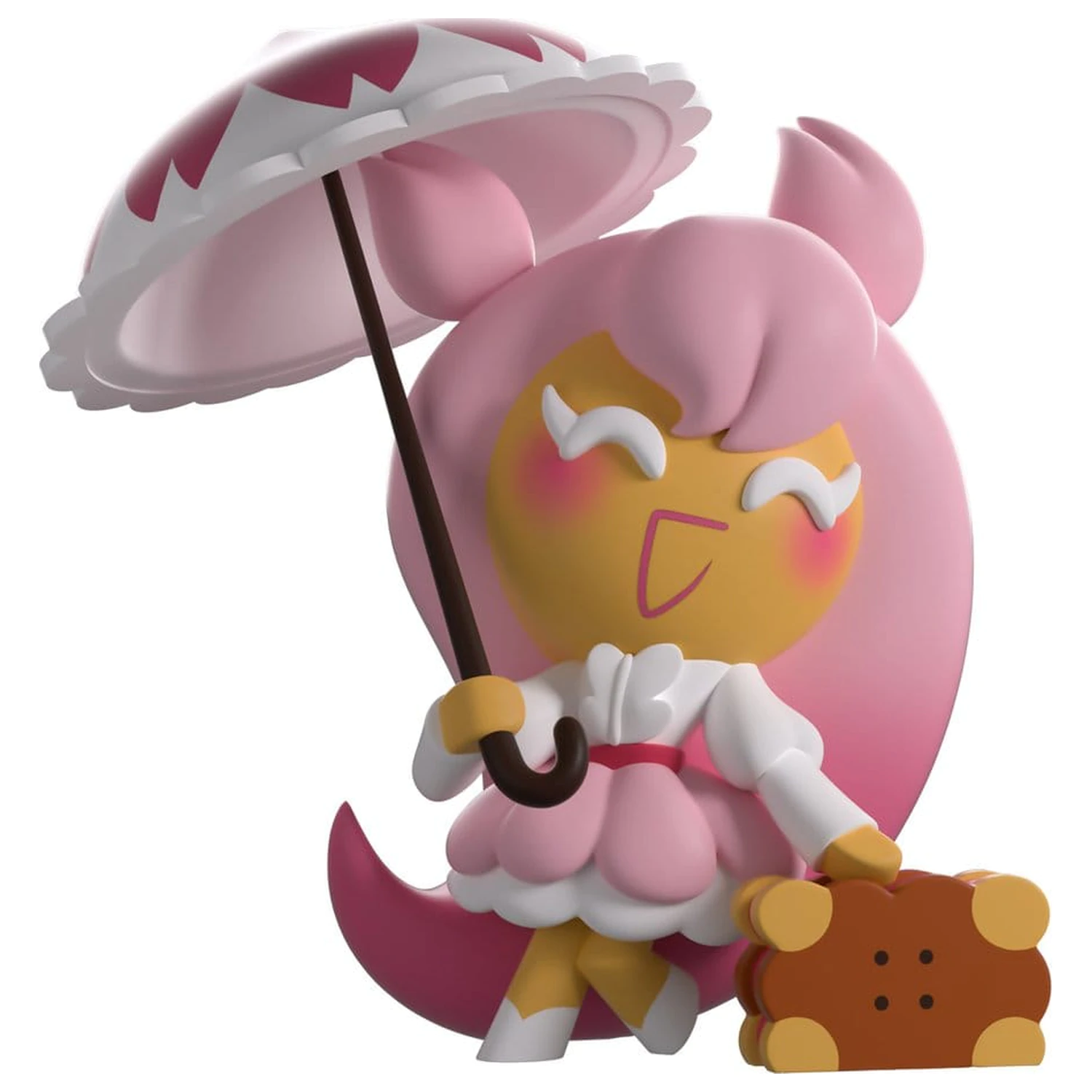 Cookie Run Kingdom Vinylová figurka Cherry Blossom Cookie 10 cm fotografii produktu