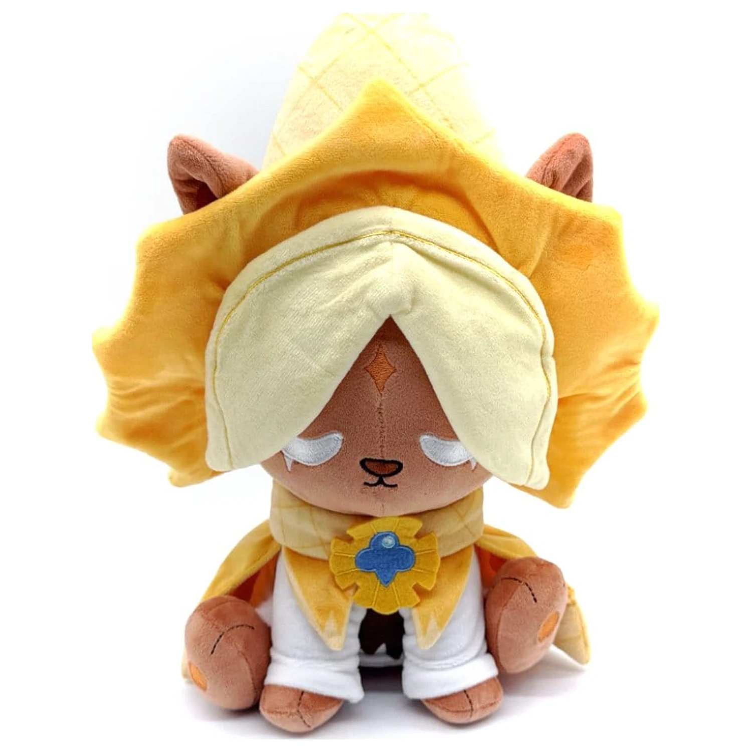 CookieRun: Kingdom plyšová figurka Kitty Pure Vanilla 22 cm fotografii produktu