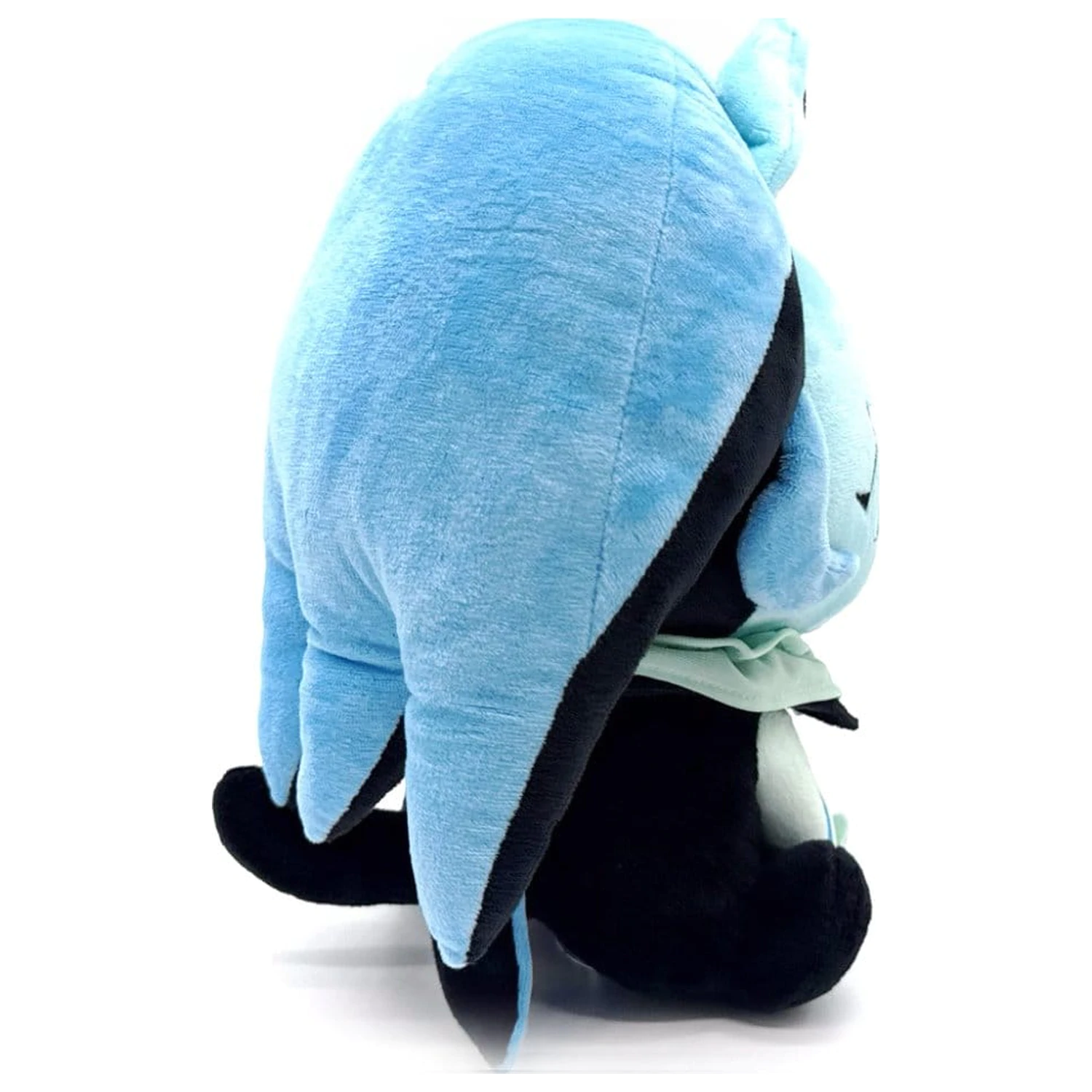 CookieRun: Kingdom Plyšová figurka Kitty Shadow Milk 22 cm fotografii produktu