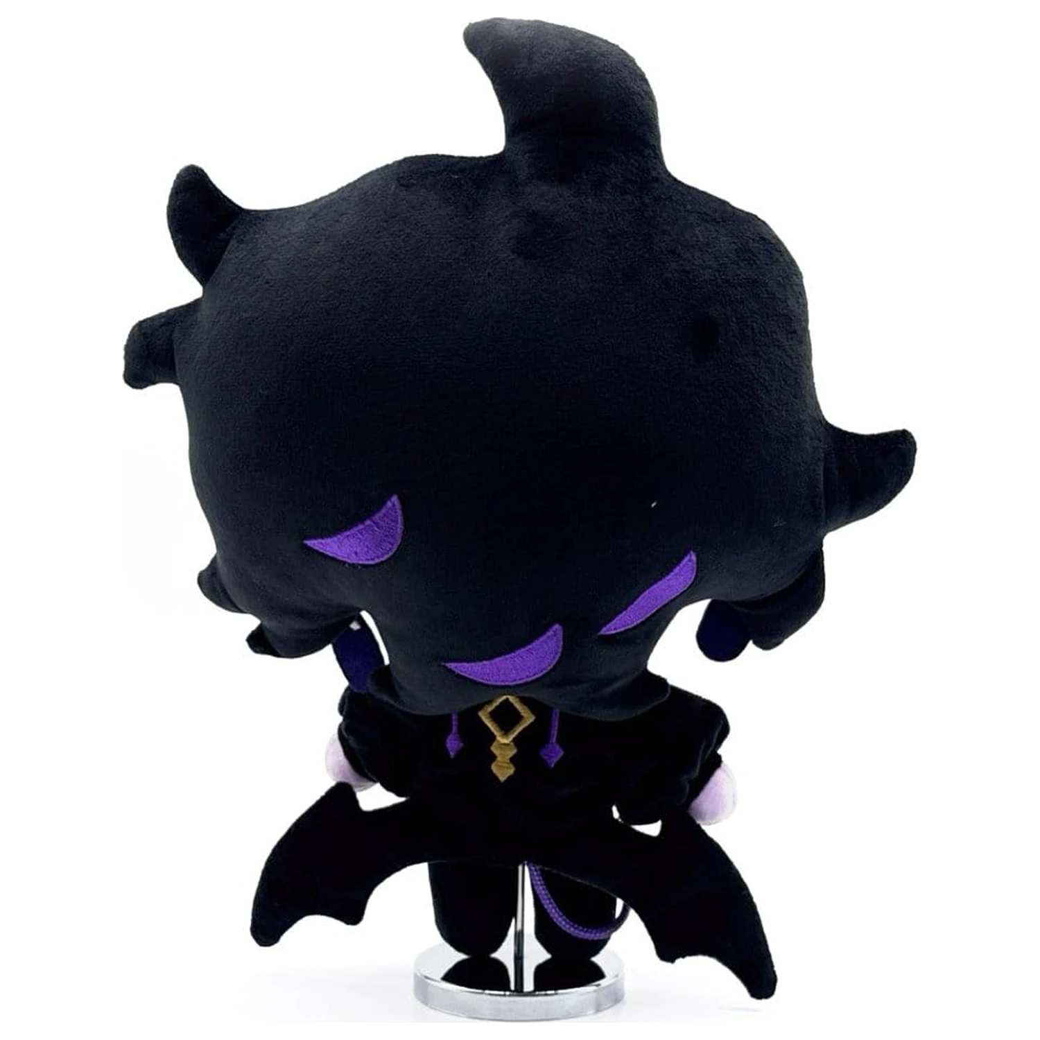 CookieRun: Kingdom plyšová figurka Black Sapphire Cookie 22 cm fotografii produktu