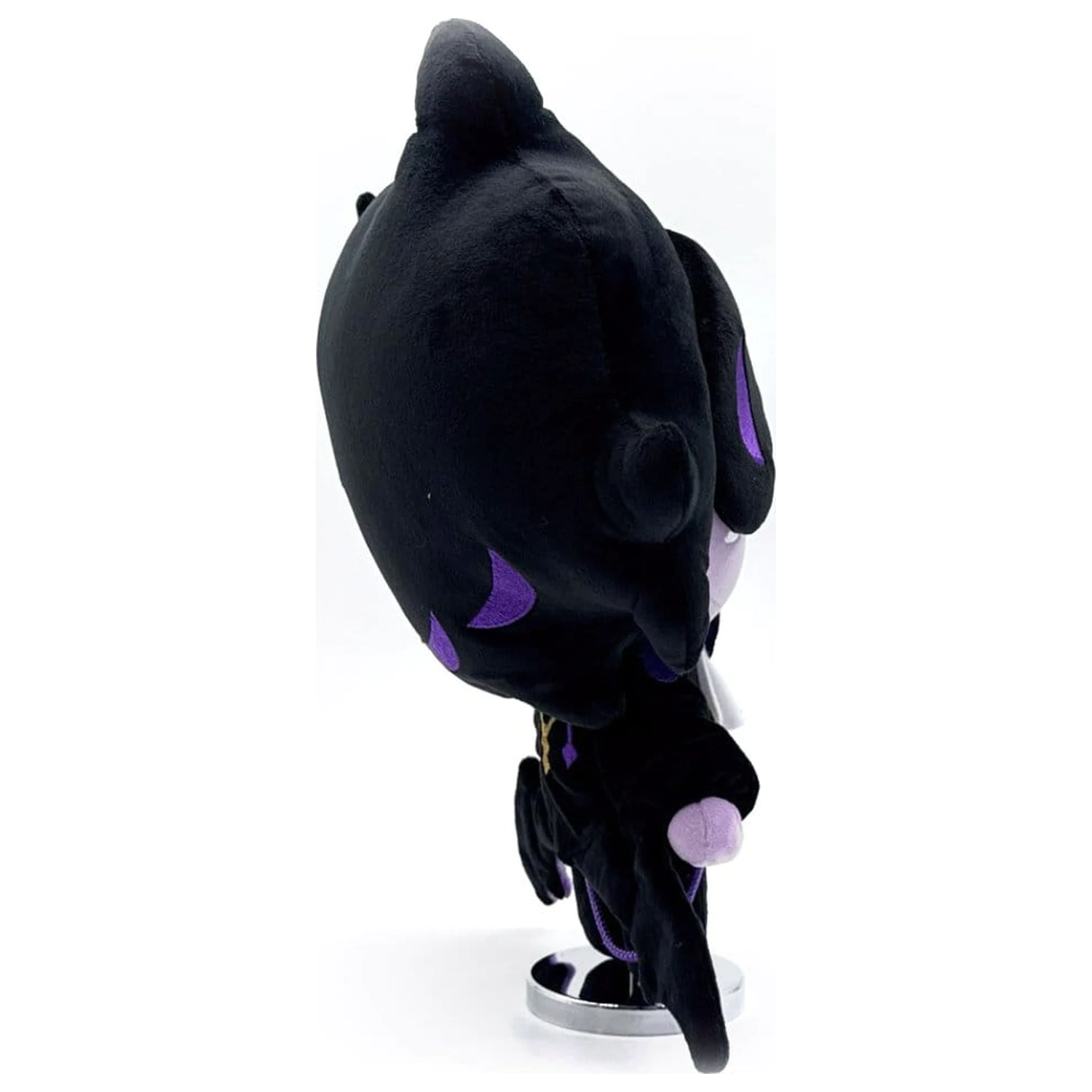 CookieRun: Kingdom plyšová figurka Black Sapphire Cookie 22 cm fotografii produktu