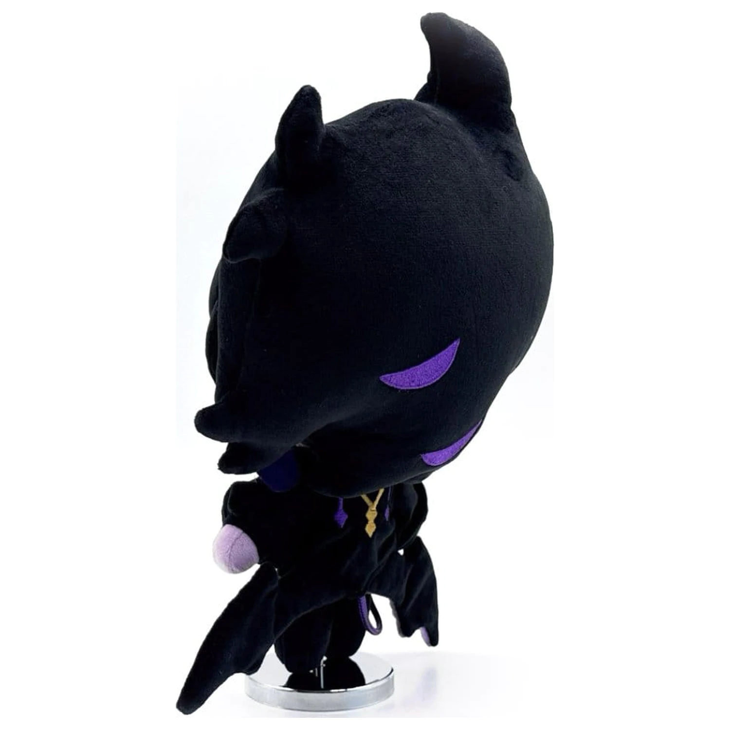 CookieRun: Kingdom plyšová figurka Black Sapphire Cookie 22 cm fotografii produktu