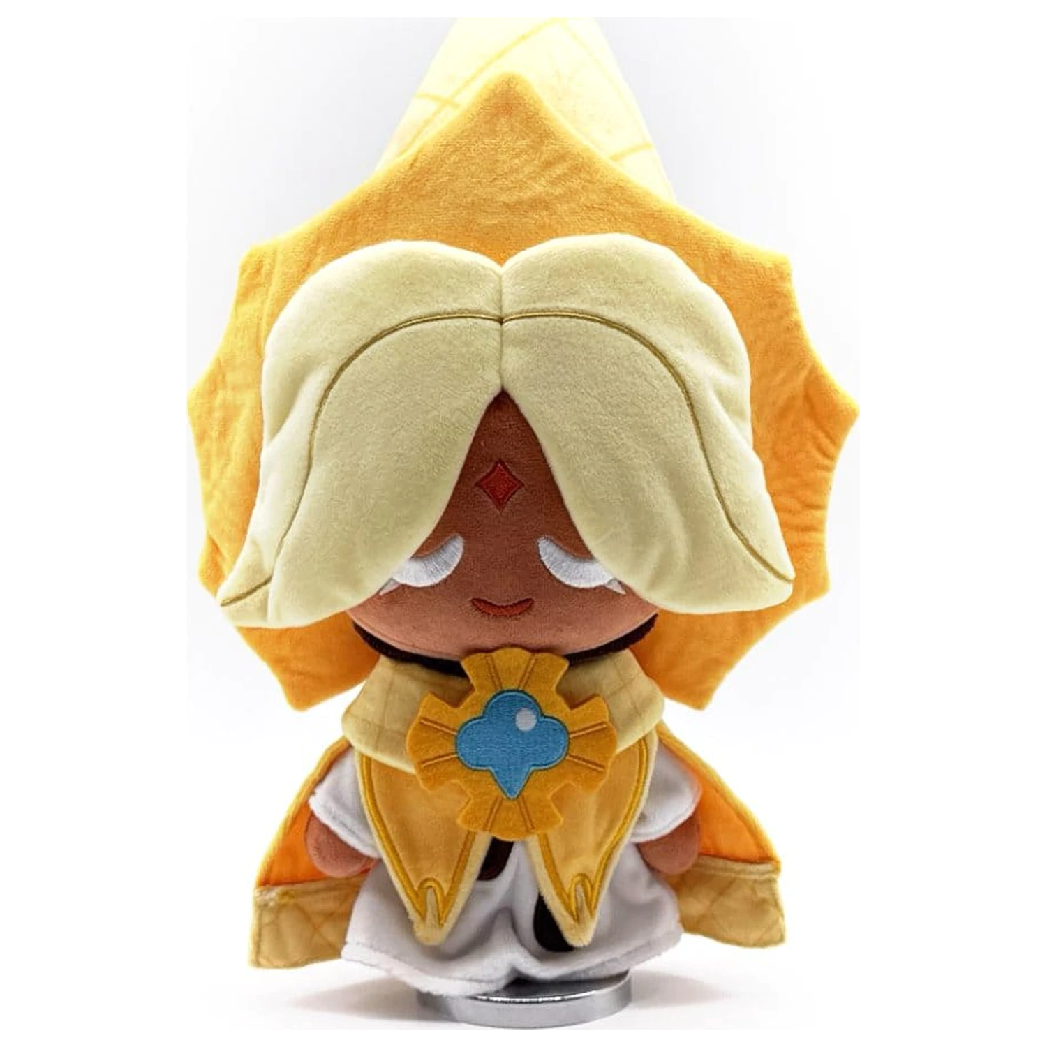 CookieRun: Kingdom plyšová figurka Pure Vanilla Cookie 22 cm fotografii produktu