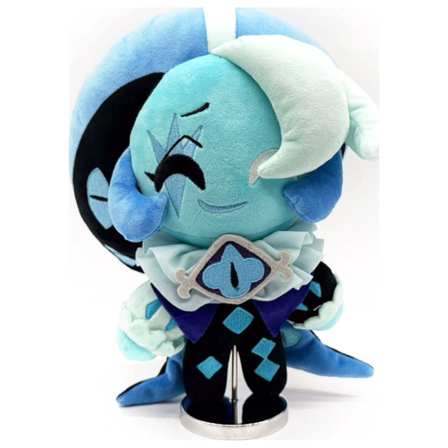 CookieRun: Kingdom plyšová figurka Shadow Milk Cookie 22 cm fotografii produktu