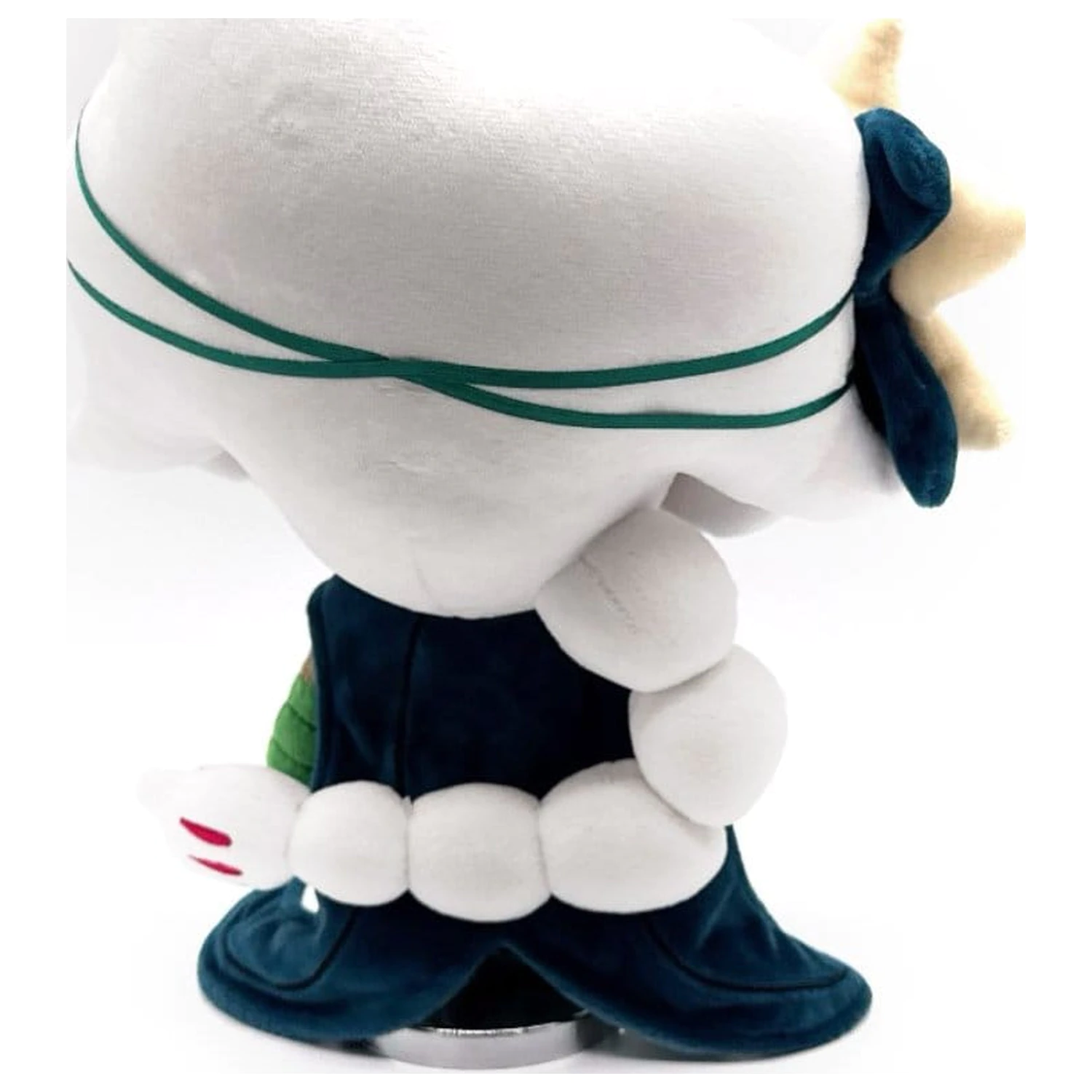 CookieRun: Kingdom plyšová figurka White Lily Cookie 22 cm fotografii produktu