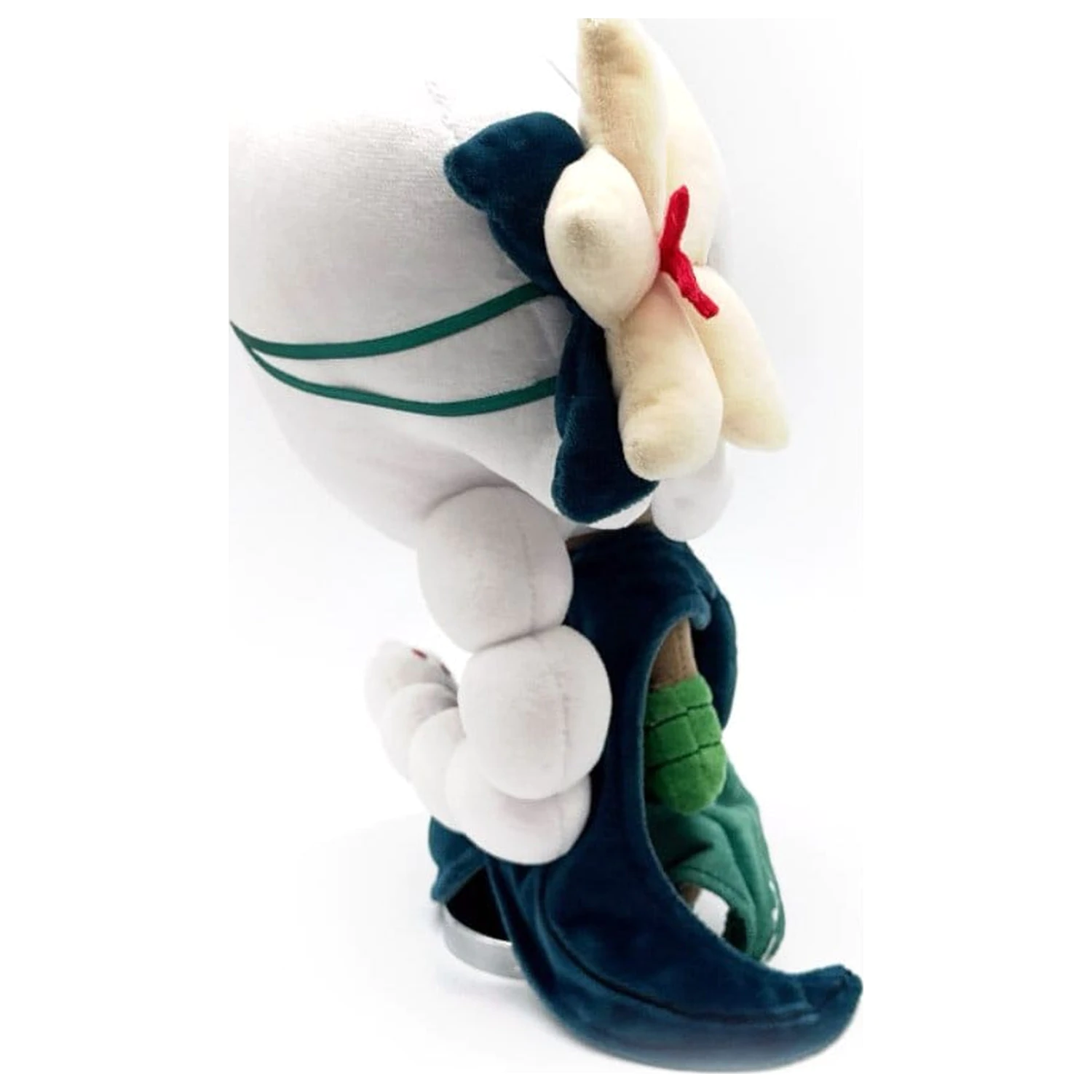 CookieRun: Kingdom plyšová figurka White Lily Cookie 22 cm fotografii produktu