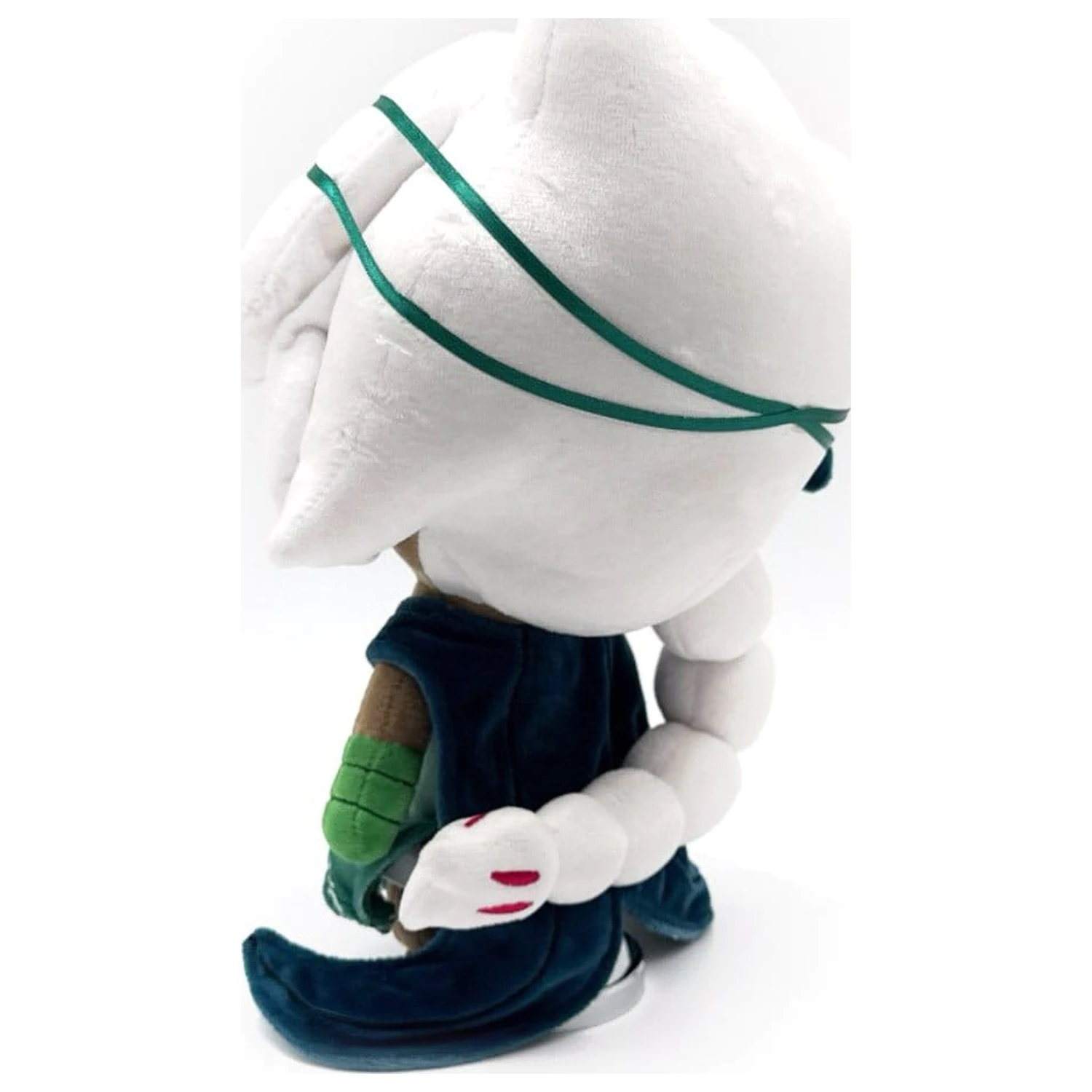 CookieRun: Kingdom plyšová figurka White Lily Cookie 22 cm fotografii produktu
