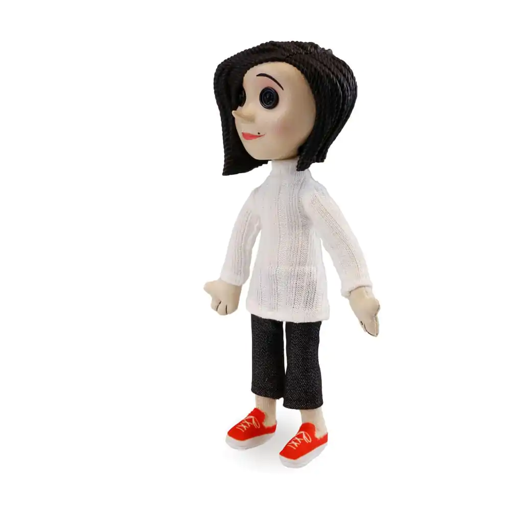 Coraline Plyšová figurka Other Mother (Button Eyed Doll) 20 cm fotografii produktu
