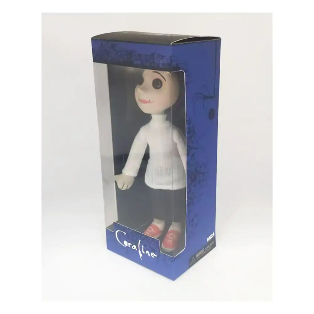 Coraline Plyšová figurka Other Mother (Button Eyed Doll) 20 cm fotografii produktu