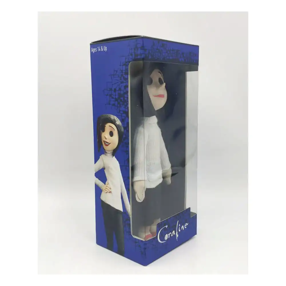 Coraline Plyšová figurka Other Mother (Button Eyed Doll) 20 cm fotografii produktu