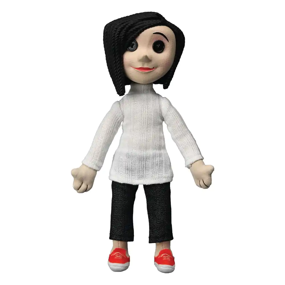 Coraline Plyšová figurka Other Mother (Button Eyed Doll) 20 cm fotografii produktu