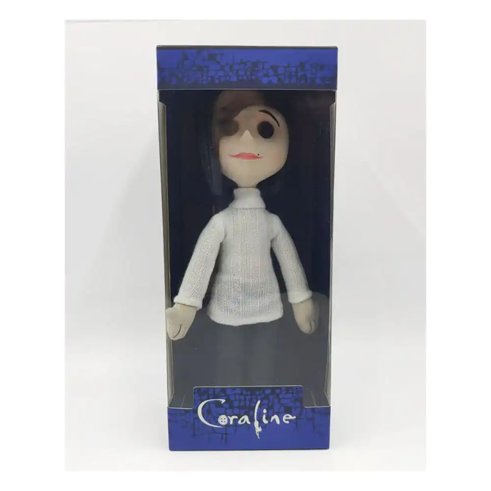 Coraline Plyšová figurka Other Mother (Button Eyed Doll) 20 cm fotografii produktu