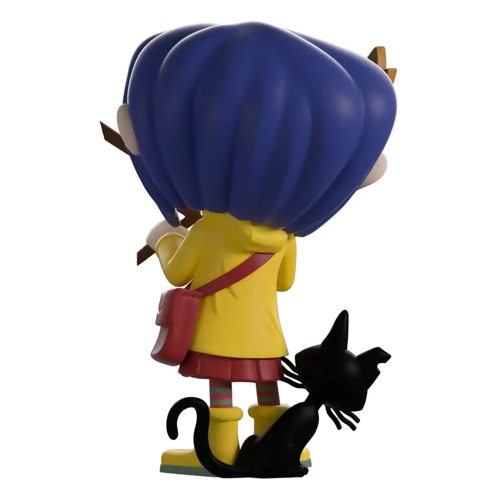 Coraline vinylová figurka Coraline 11 cm fotografii produktu