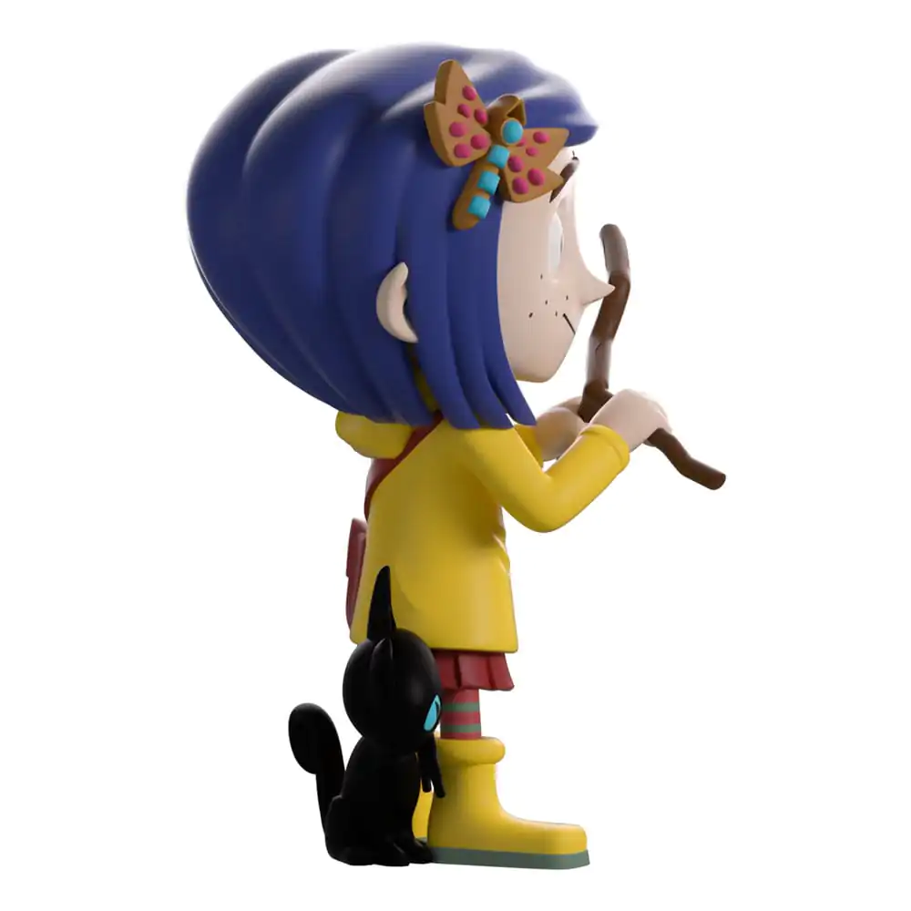 Coraline vinylová figurka Coraline 11 cm fotografii produktu