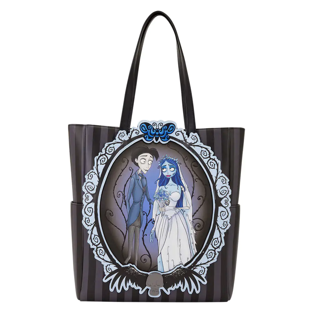 Loungefly Corpse Bride taška fotografii produktu