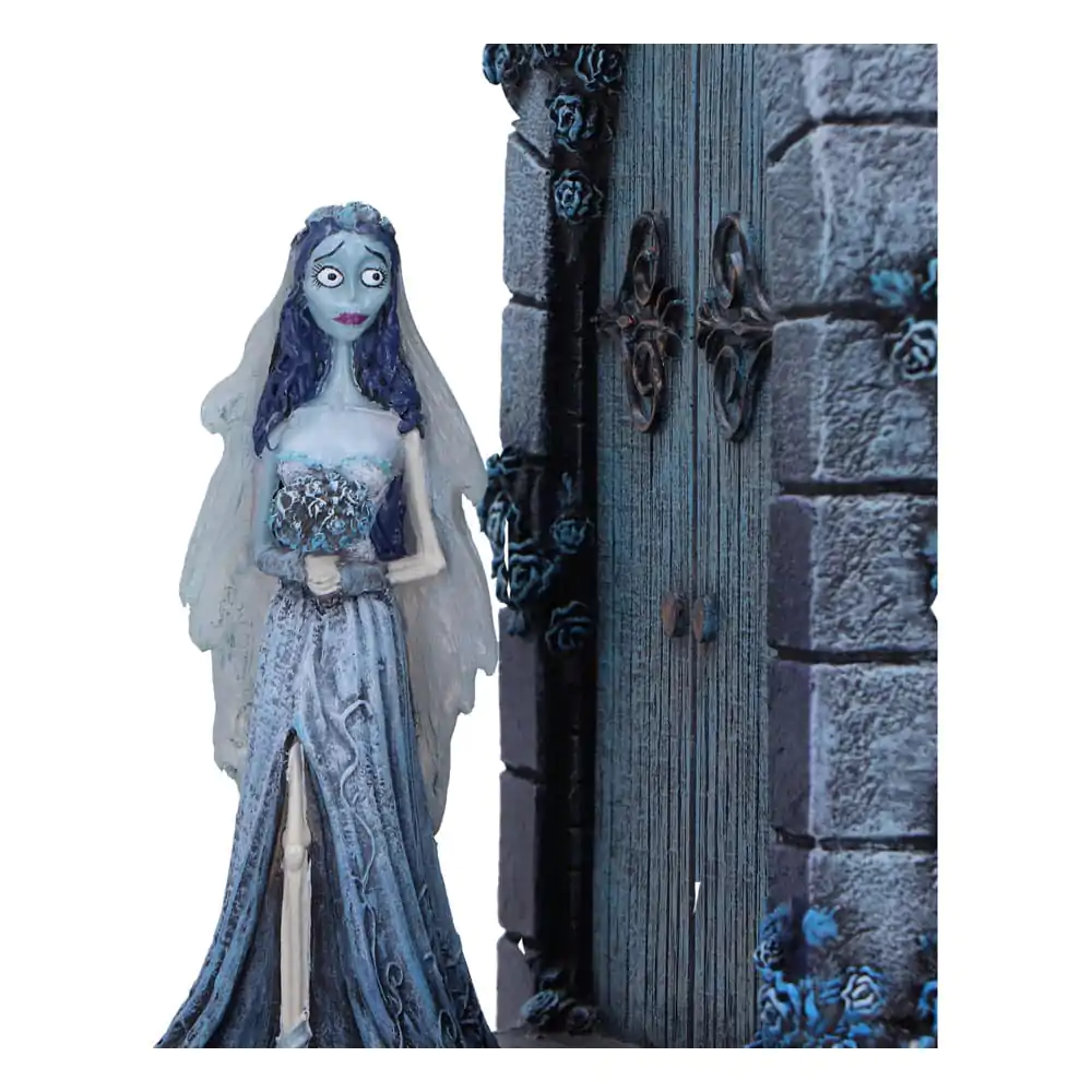 Corpse Bride Emily and Victoria Knižní zarážky 19 cm fotografii produktu