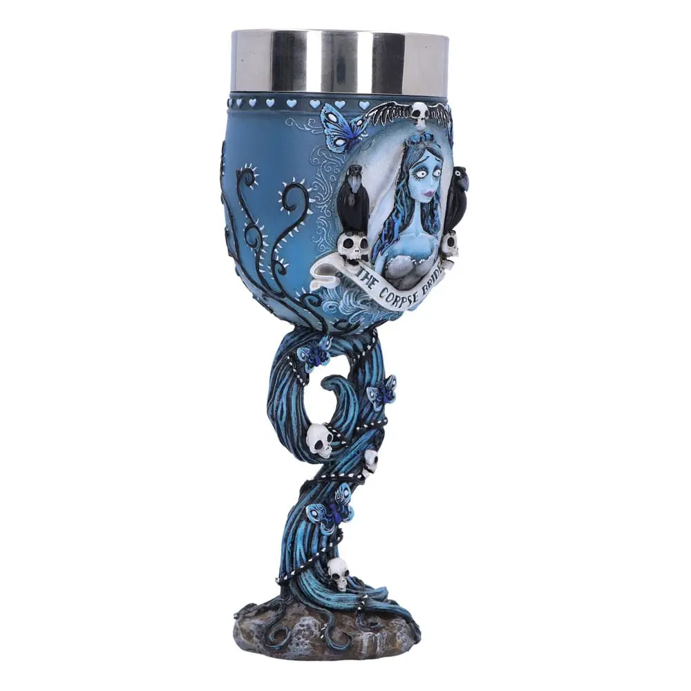 Corpse Bride Goblet Emily – Pohár fotografii produktu