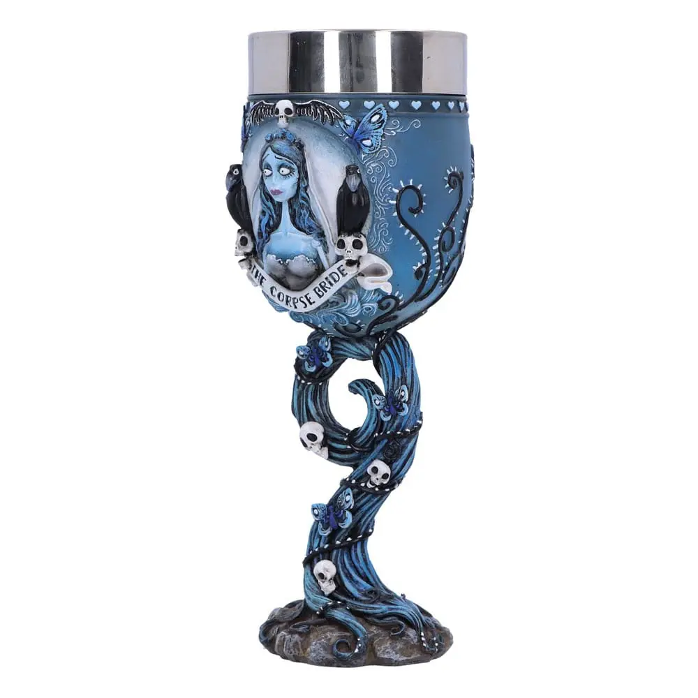 Corpse Bride Goblet Emily – Pohár fotografii produktu