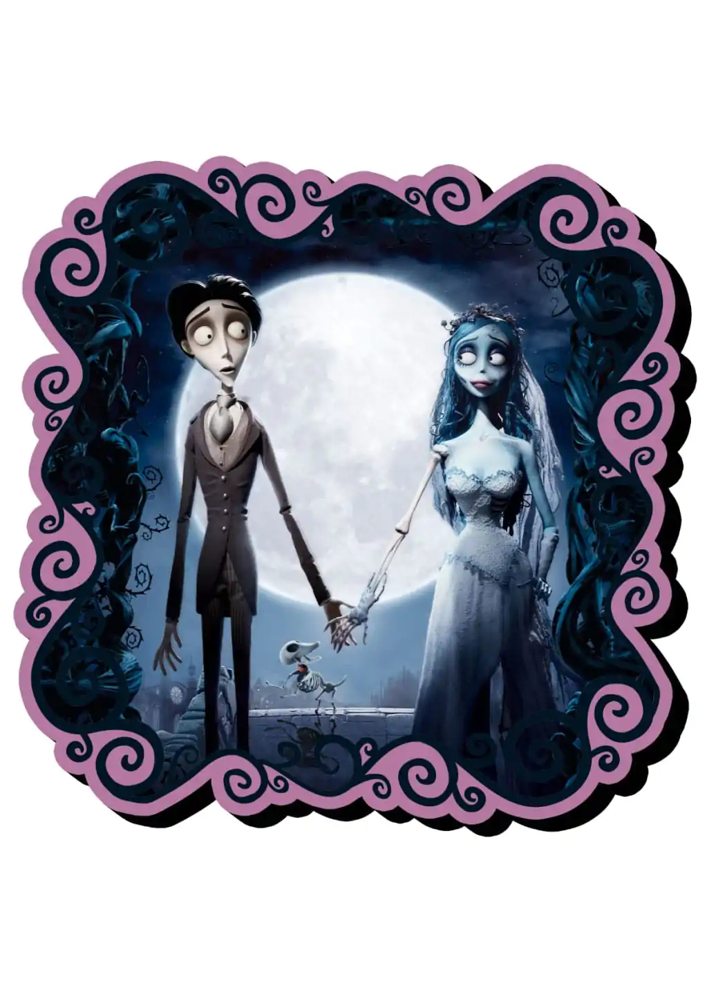 Corpse Bride: Funky Chunky Magnet fotografii produktu