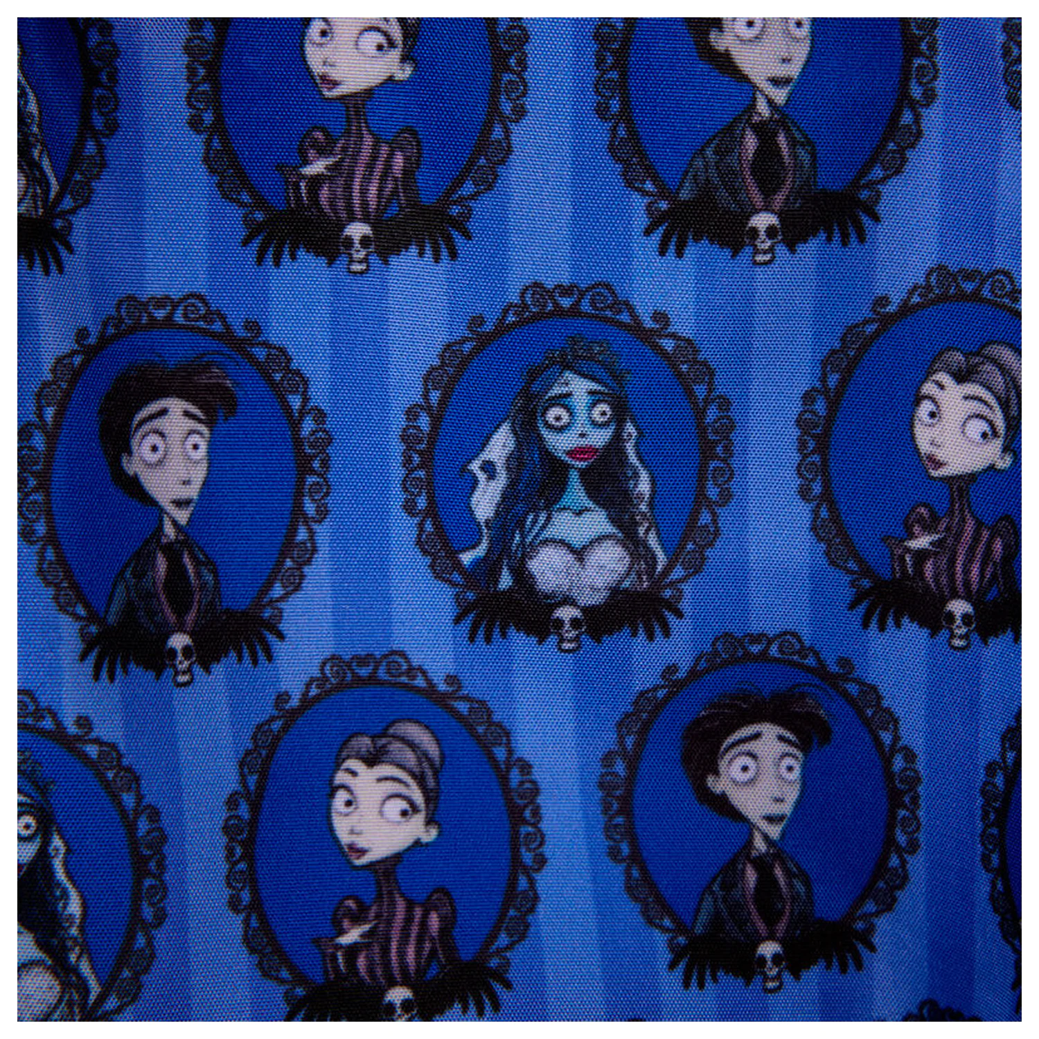 Loungefly Corpse Bride taška přes rameno + peněženka fotografii produktu